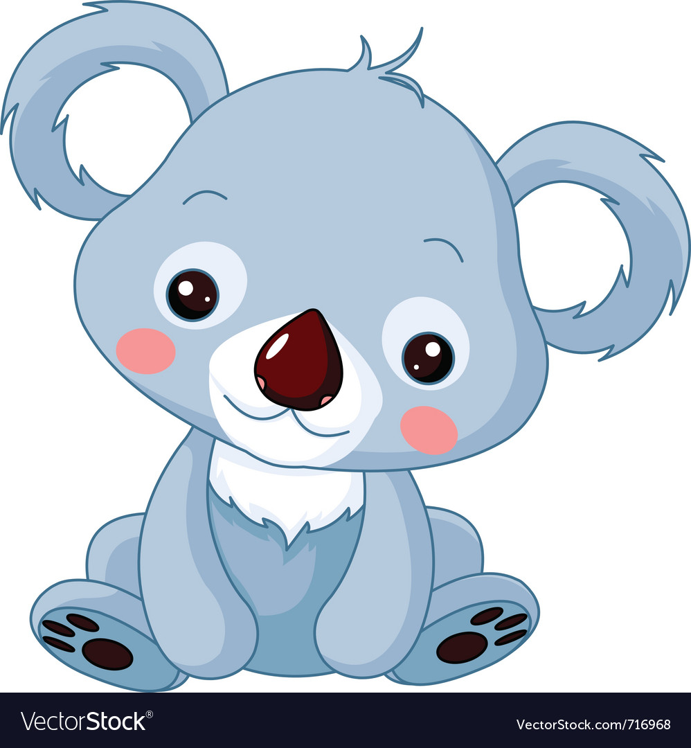 Koala Cartoon Characters