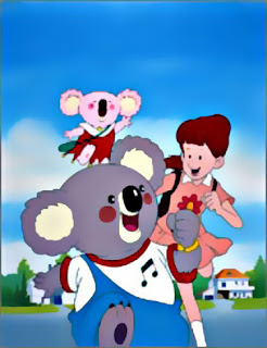 Koala Cartoon Nickelodeon