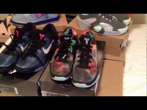 Kobe 7 Galaxy Fake