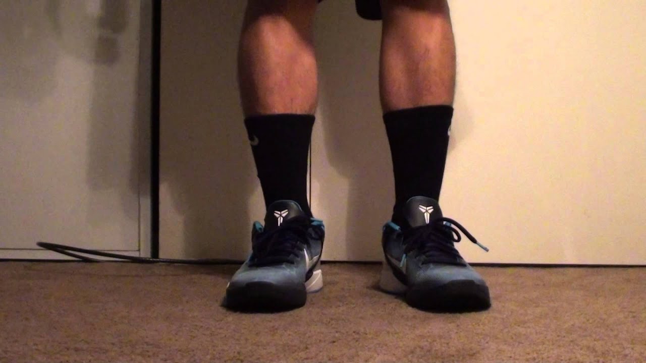Kobe 7 Shark Socks