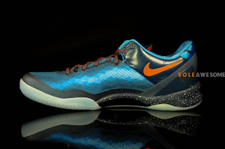 Kobe 8 Blitz Blue Release Date