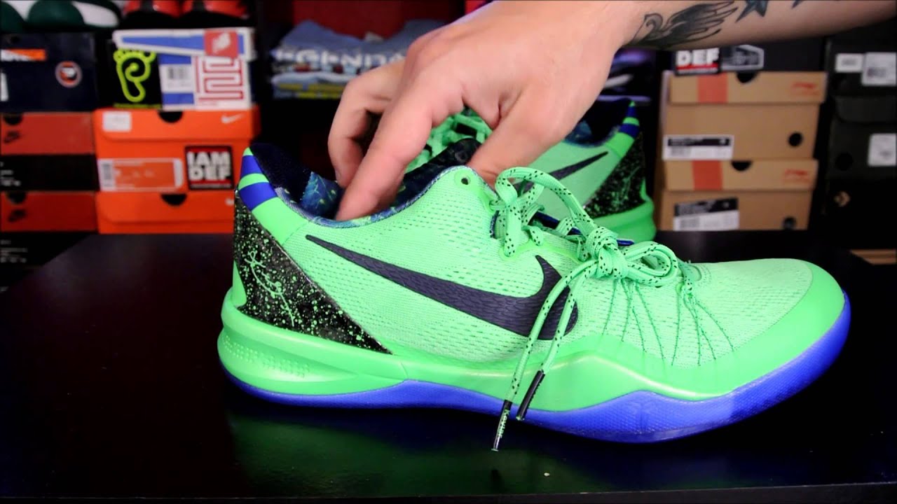 Kobe 8 Elite Superhero Review