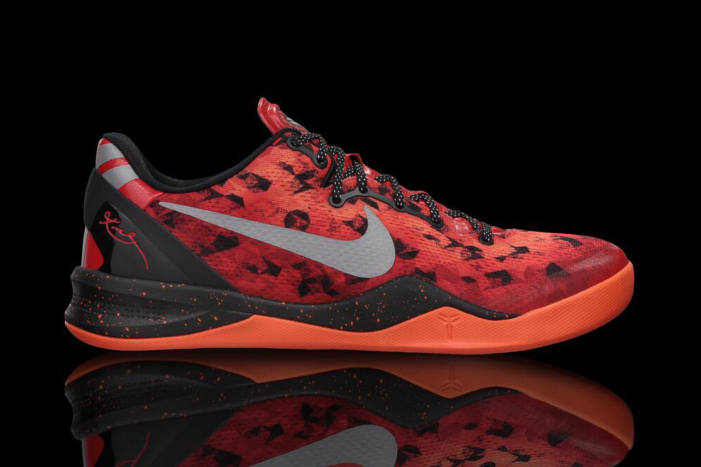 Kobe 8 System Red