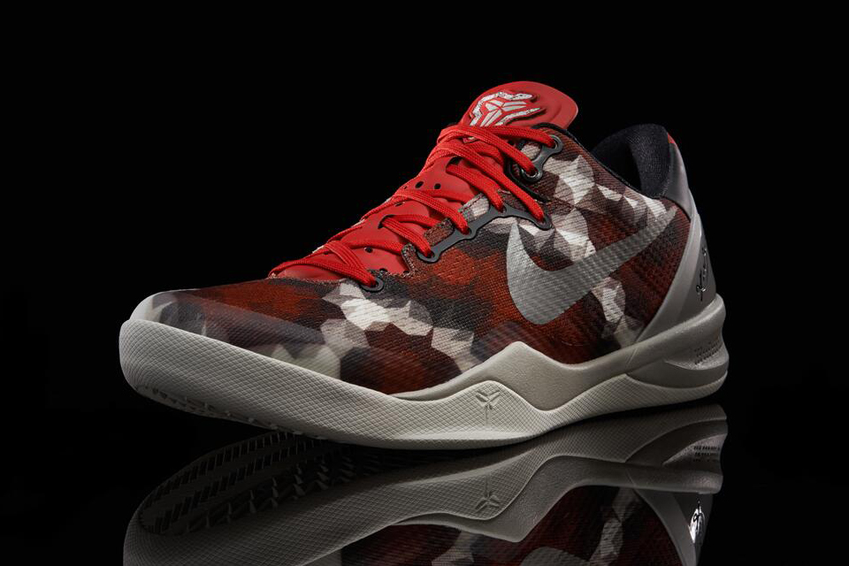 Kobe 8 System Red