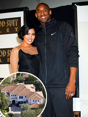 Kobe Bryant Wife 2012