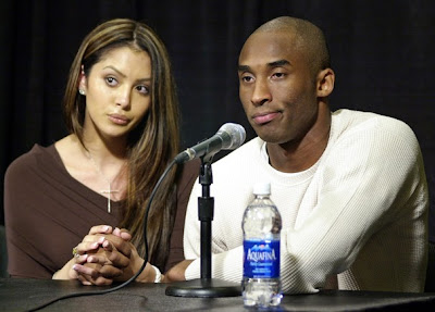 Kobe Bryant Wife 2012