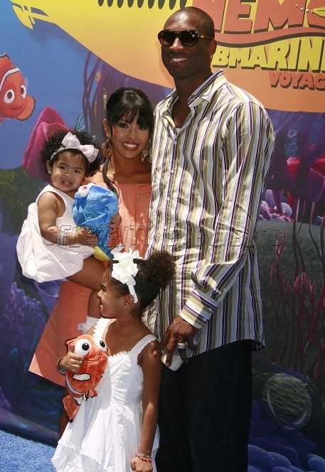 Kobe Bryant Wife And Kids