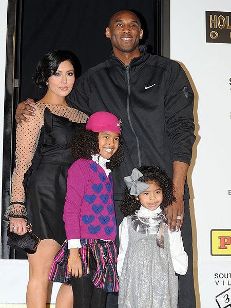 Kobe Bryant Wife Divorce