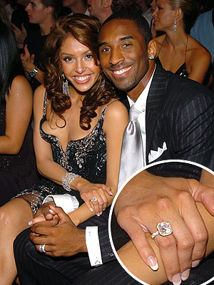 Kobe Bryant Wife Divorce