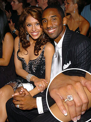 Kobe Bryant Wife