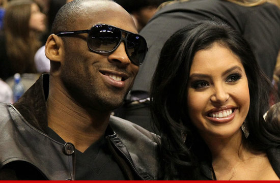 Kobe Bryant Wife Pregnant With 3rd Child