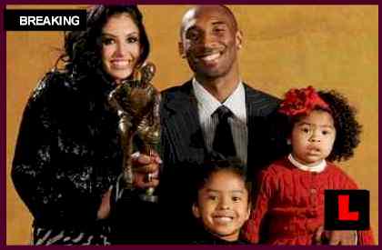 Kobe Bryant Wife Pregnant With 3rd Child