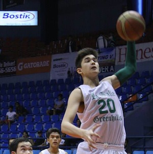 Kobe Paras 2013