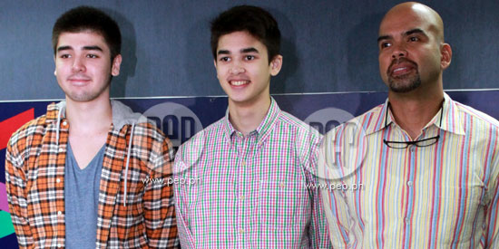 Kobe Paras