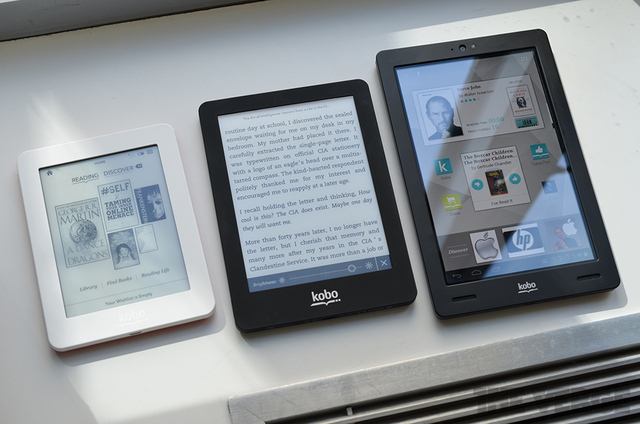 Kobo Arc Hd Review