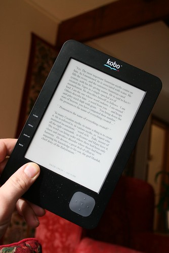 Kobo Ereader Light