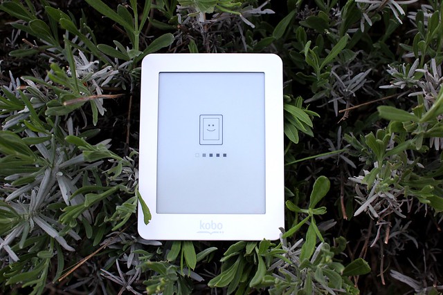 Kobo Ereader Review Uk