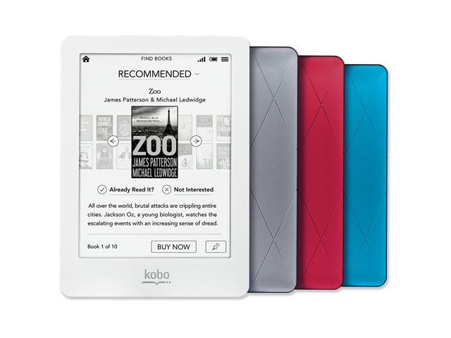 Kobo Glo Covers Australia