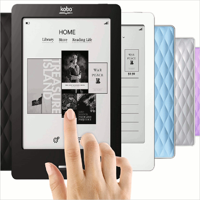 Kobo Glo Review Engadget