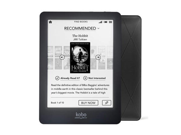 Kobo Glo Review Nz