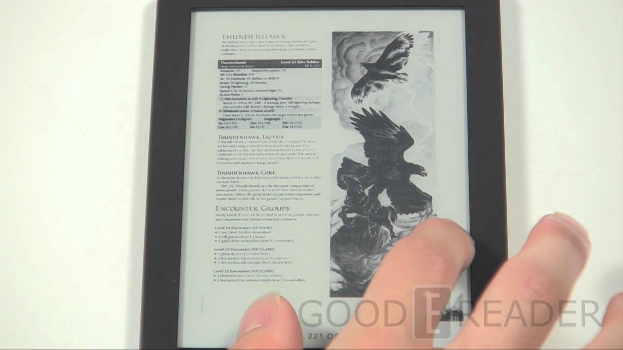 Kobo Glo Review Youtube