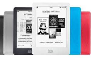 Kobo Mini Ereader Hack