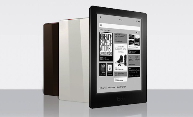 Kobo Mini Ereader Review 2013