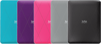 Kobo Mini Snapback Pink