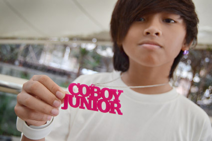 Koboy Junior Aldi