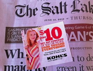 Kohls Coupons July 2013 Printable