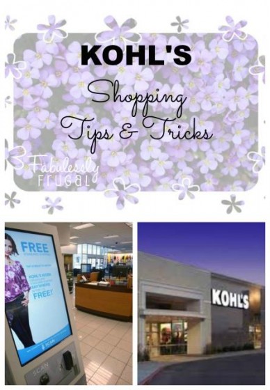 Kohls Printable Coupons 2014