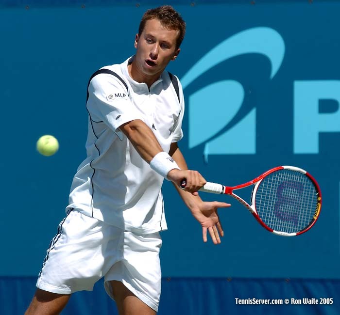 Kohlschreiber Backhand