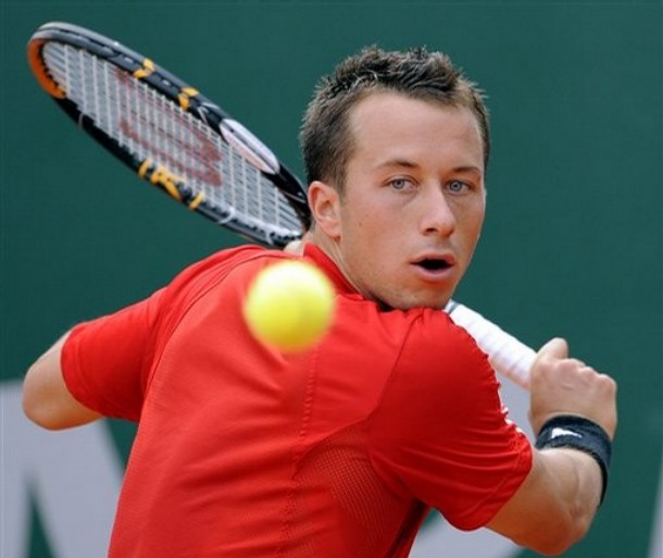 Kohlschreiber Racquet