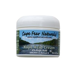 Kojic Acid Cream Results