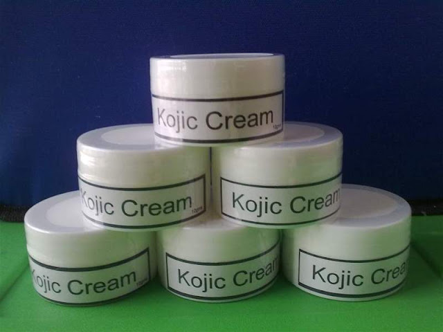 Kojic Acid Cream Results