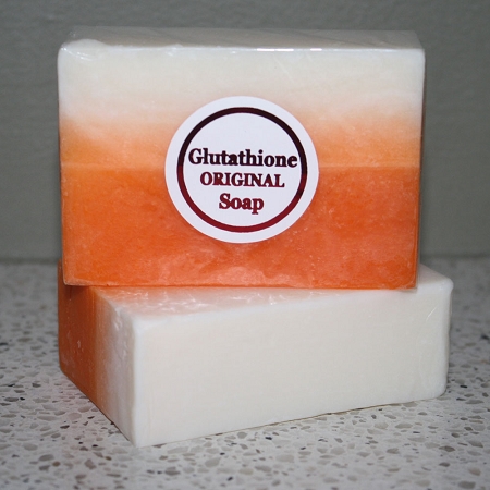 Kojic Acid Soap On Black Skin