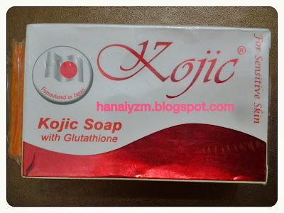 Kojic Acid Soap With Glutathione Review