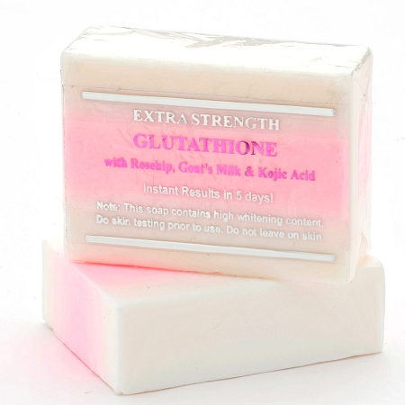 Kojic Acid Soap With Glutathione Review