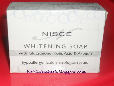 Kojic Acid Soap With Glutathione Review