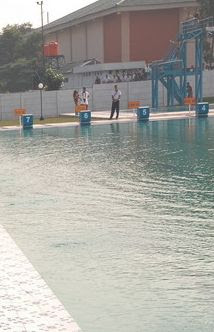 Kolam Renang Marinir Cilandak