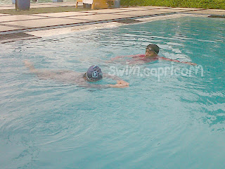 Kolam Renang Marinir Cilandak