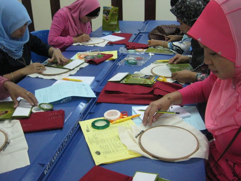 Kolej Komuniti Hulu Selangor Batang Kali