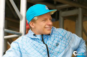 Kolohe Andino Hair