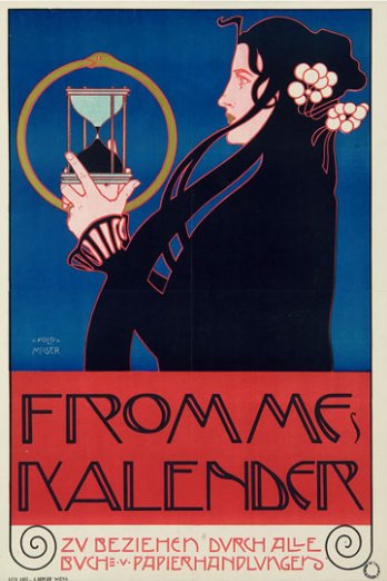 Koloman Moser Artwork