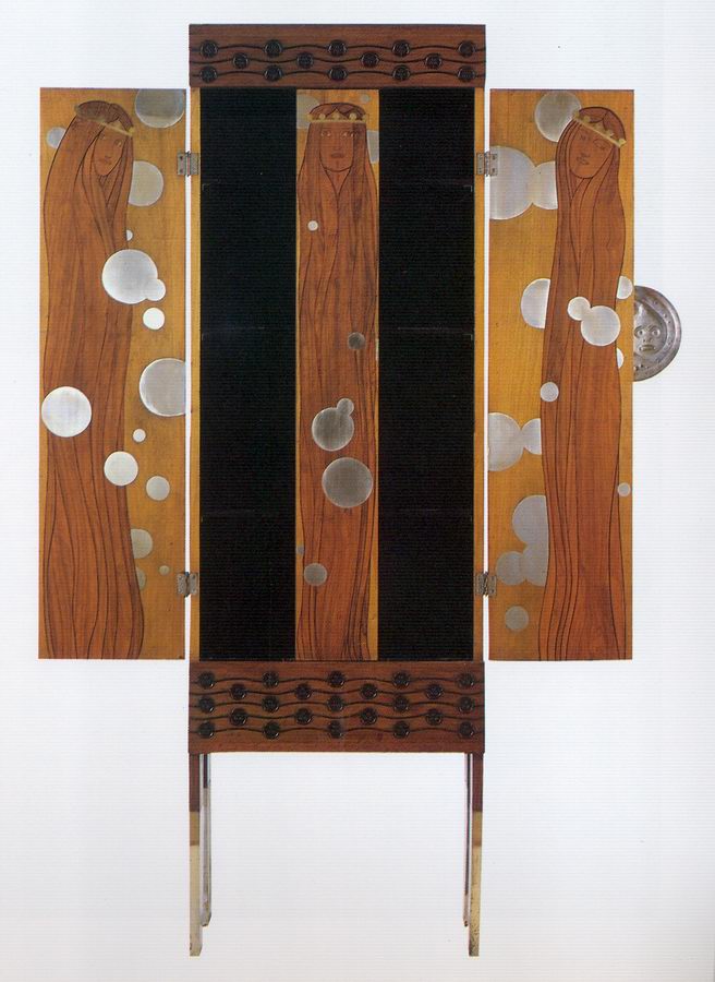 Koloman Moser Furniture