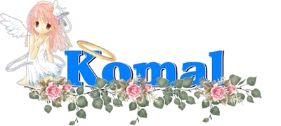 Komal Name