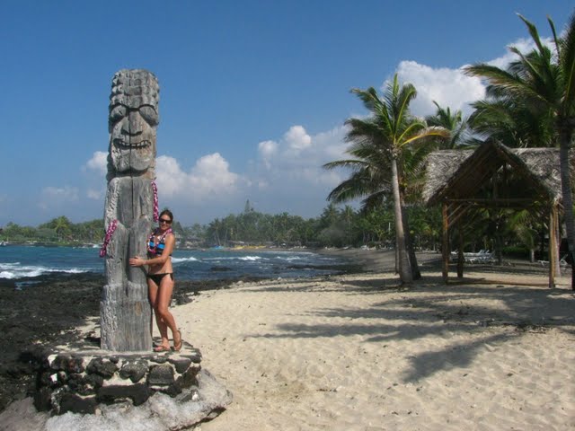 Kona Hawaii Four Seasons