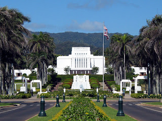 Kona Hawaii Temple Hours