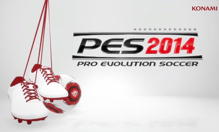 Konami Pes 2014 E3