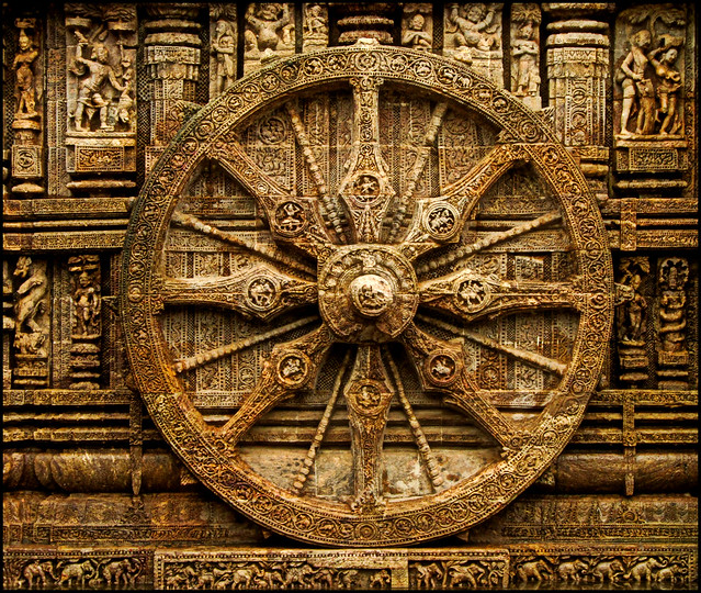 Konark Sun Temple Architecture